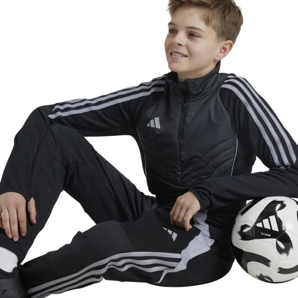 Adidas Tiro 24 trainingsbroek junior black lightonix