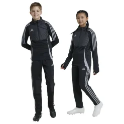 Adidas Tiro 24 trainingsbroek junior black lightonix