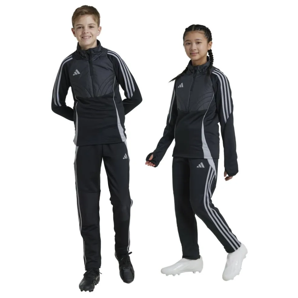 Adidas Tiro 24 trainingsbroek junior black lightonix