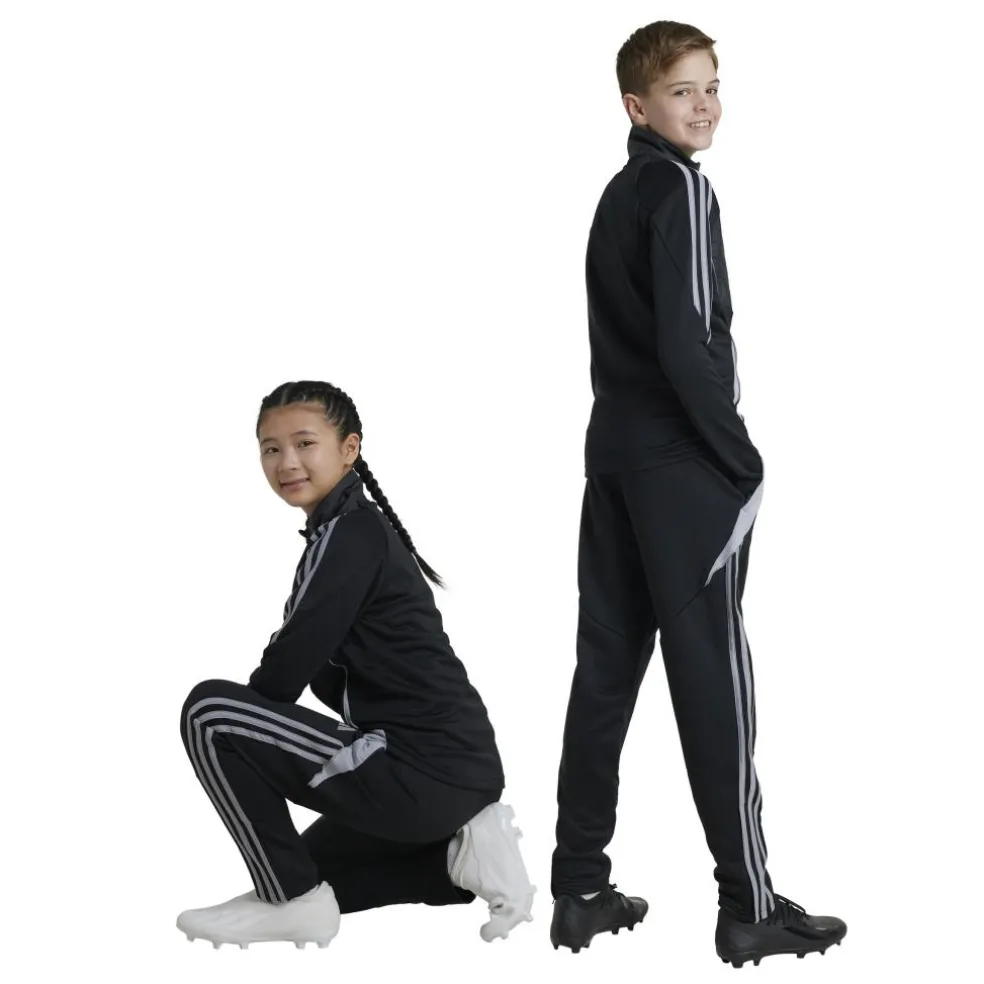 Adidas Tiro 24 trainingsbroek junior black lightonix