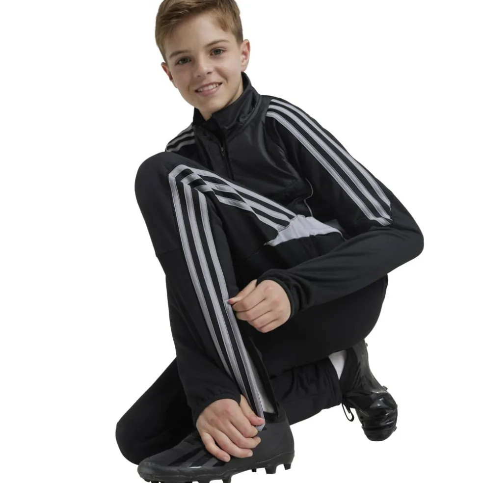 Adidas Tiro 24 trainingsbroek junior black lightonix