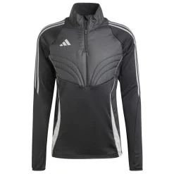 Adidas Tiro 24 trainingsshirt heren black lightonix