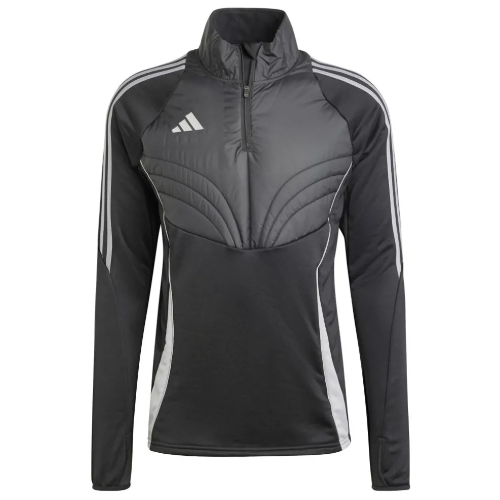 Adidas Tiro 24 trainingsshirt heren black lightonix