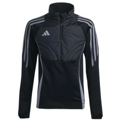 Adidas Tiro 24 trainingsshirt junior black lightonix