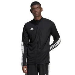 Adidas Tiro Essentials trainingsjack heren black