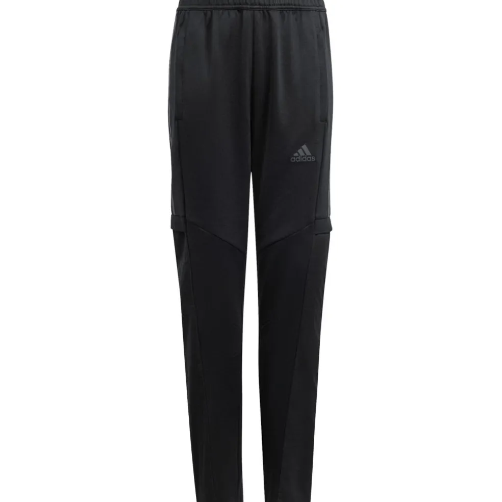 Adidas Tiro joggingbroek junior black carbon