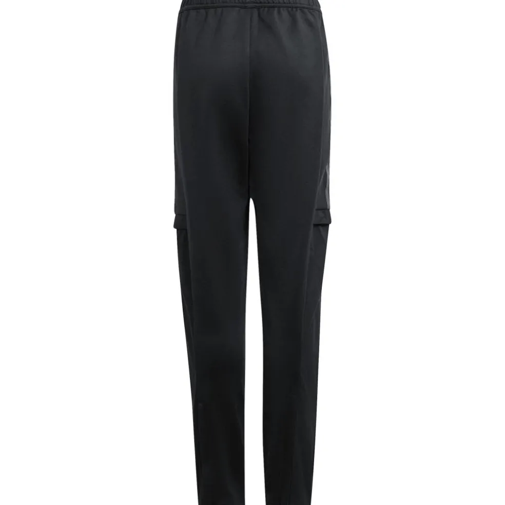 Adidas Tiro joggingbroek junior black carbon