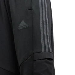 Adidas Tiro joggingbroek junior black carbon