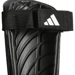Adidas Tiro Match scheenbeschermers junior black golden metallic white