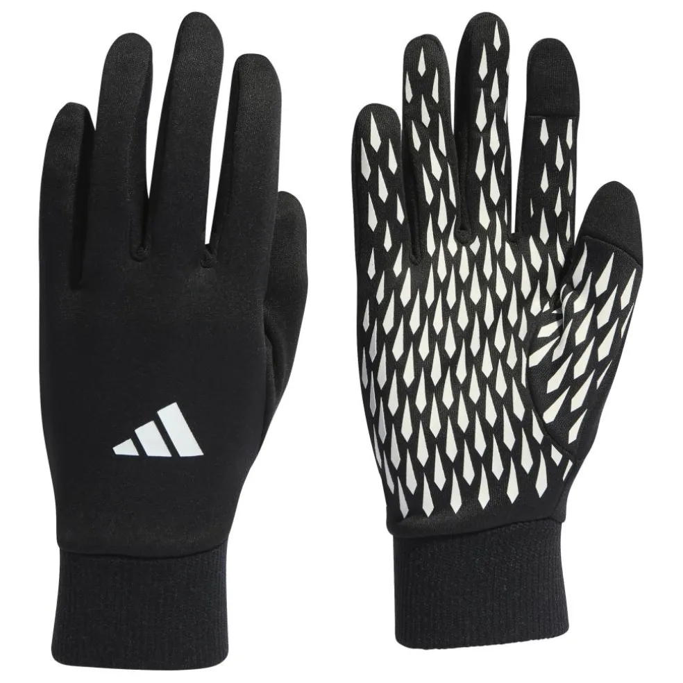 Adidas Tiro spelershandschoenen black white