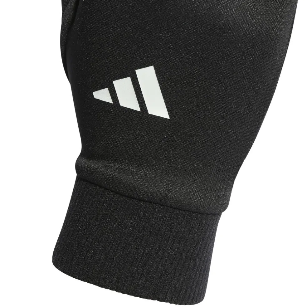 Adidas Tiro spelershandschoenen black white