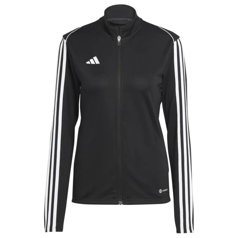 Adidas Tiro trainingsjack dames 23 black