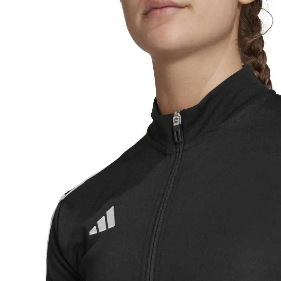 Adidas Tiro trainingsjack dames 23 black