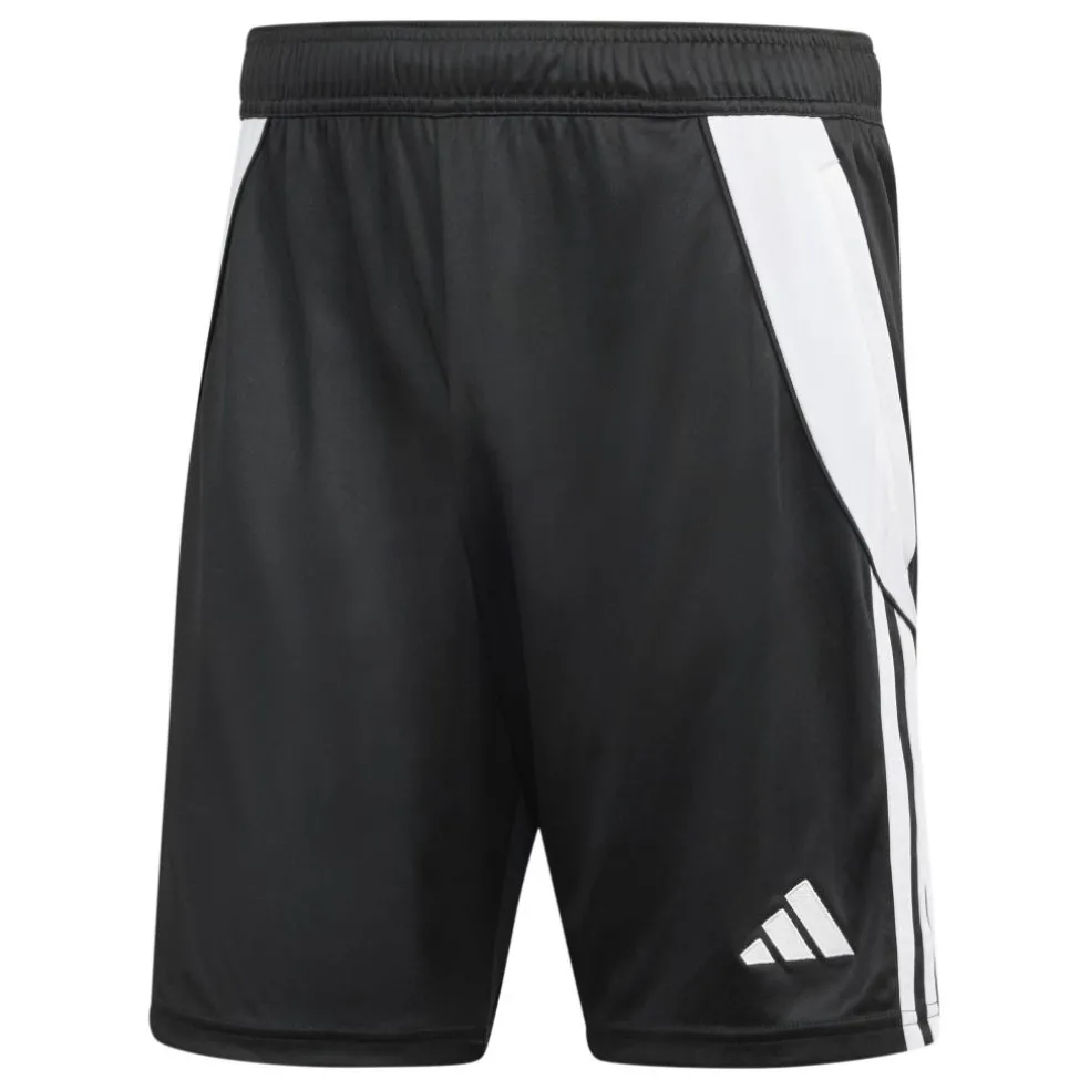 Adidas Tiro voetbalbroekje heren 24 black white