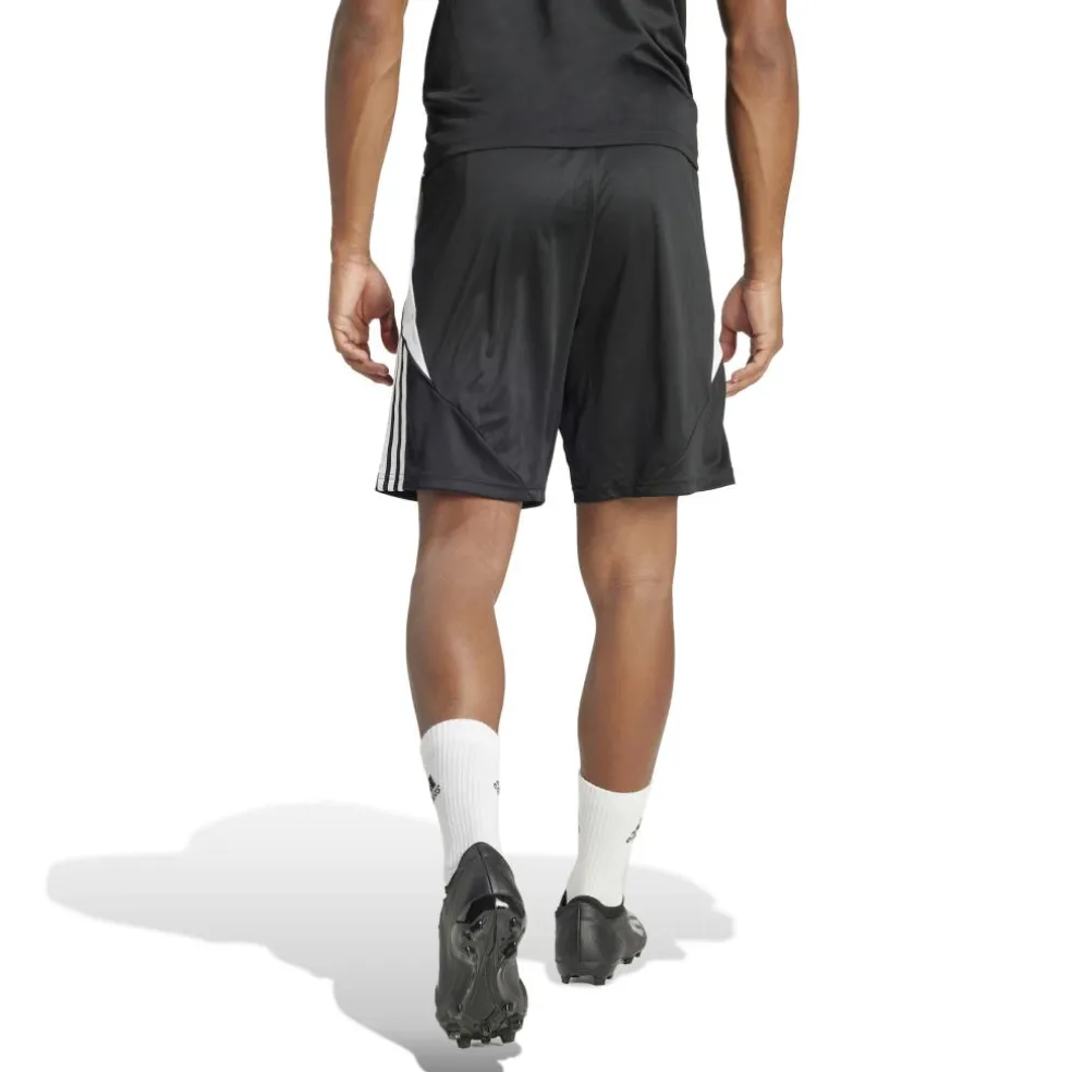 Adidas Tiro voetbalbroekje heren 24 black white