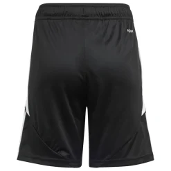 Adidas Tiro voetbalbroekje junior 24 black white