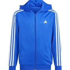Adidas Train Essentials AEROREADY 3-Stripes trainingsjack junior lucid blue white