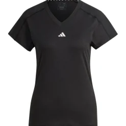 Adidas Train Essentials shirt dames black
