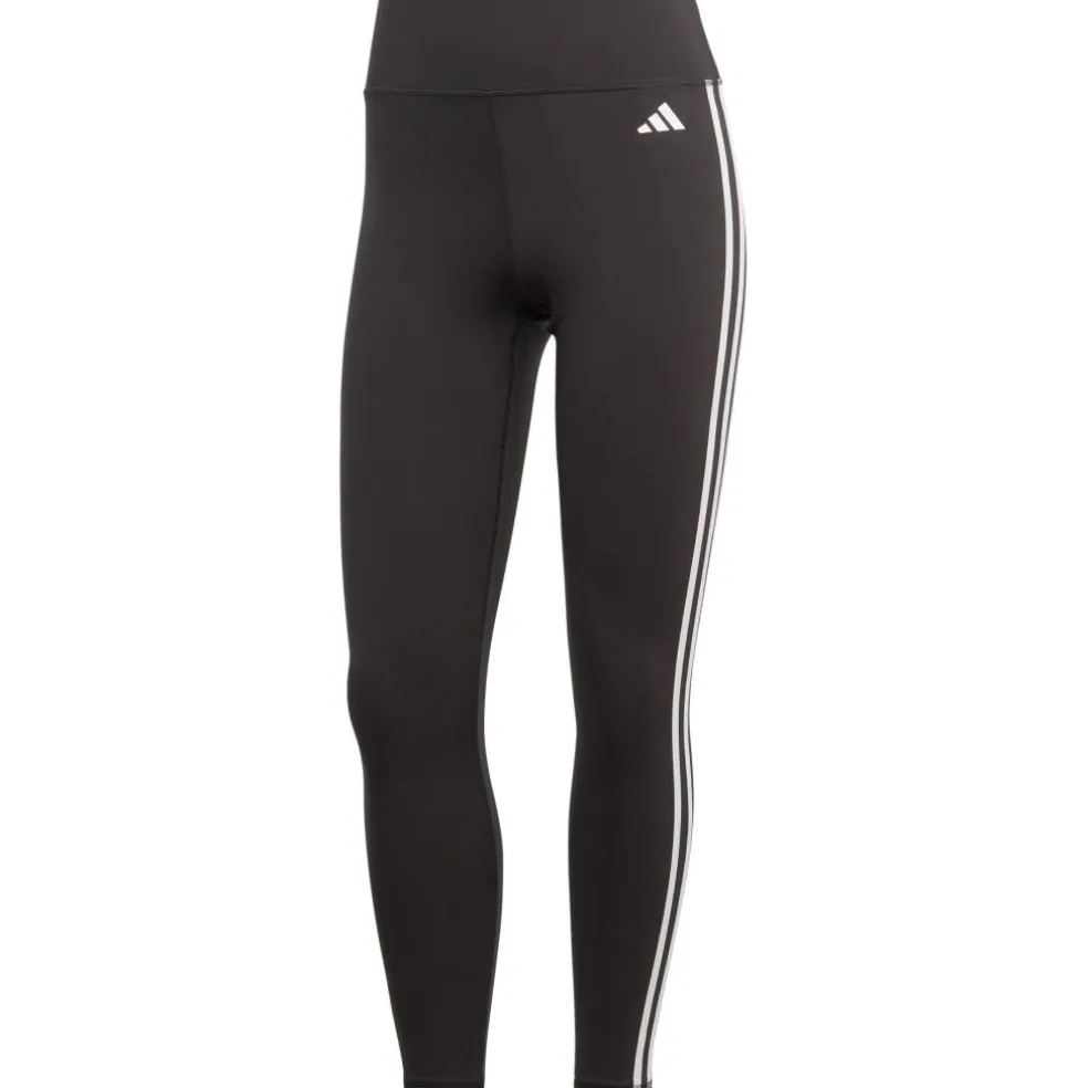 Adidas Train Essentials 3-Stripes sportlegging dames black