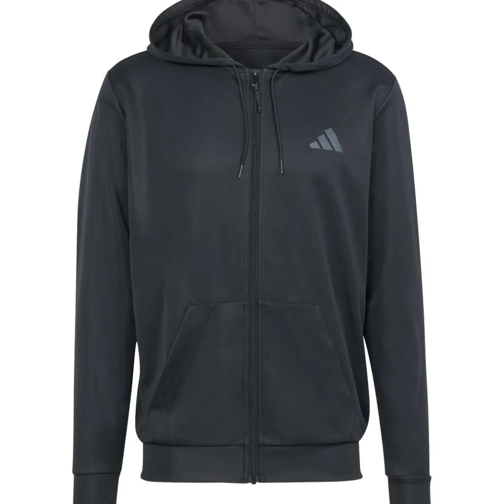 Adidas Train Essentials trainingsjack heren black