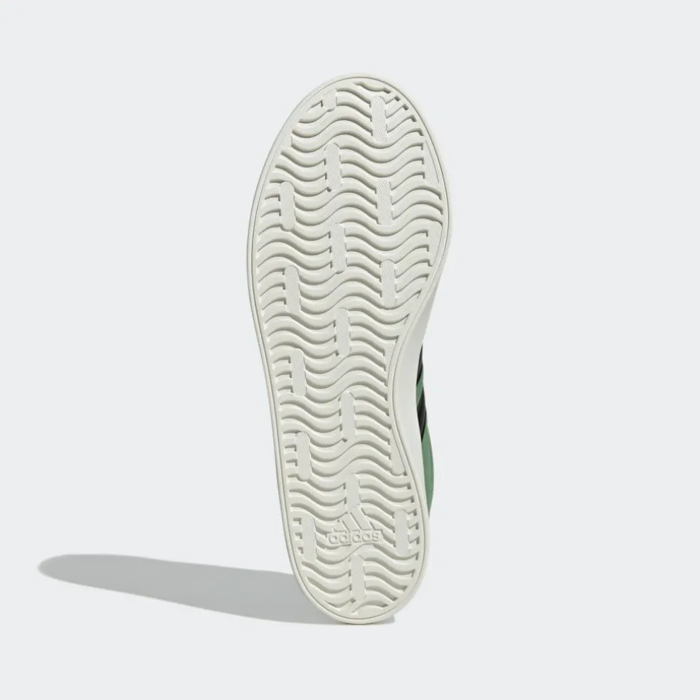 Adidas VL Court 3.0 schoenen heren dark green core white off white