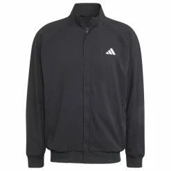 Adidas Walk On trainingsjack heren black