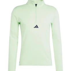 Adidas Workout shirt heren semi green spark black