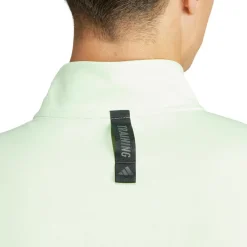 Adidas Workout shirt heren semi green spark black