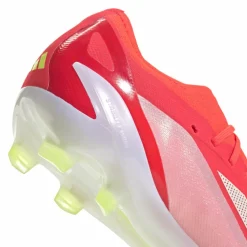 Adidas X Crazyfast Elite FG voetbalschoenen heren solar red cloud white team solar yellow 2