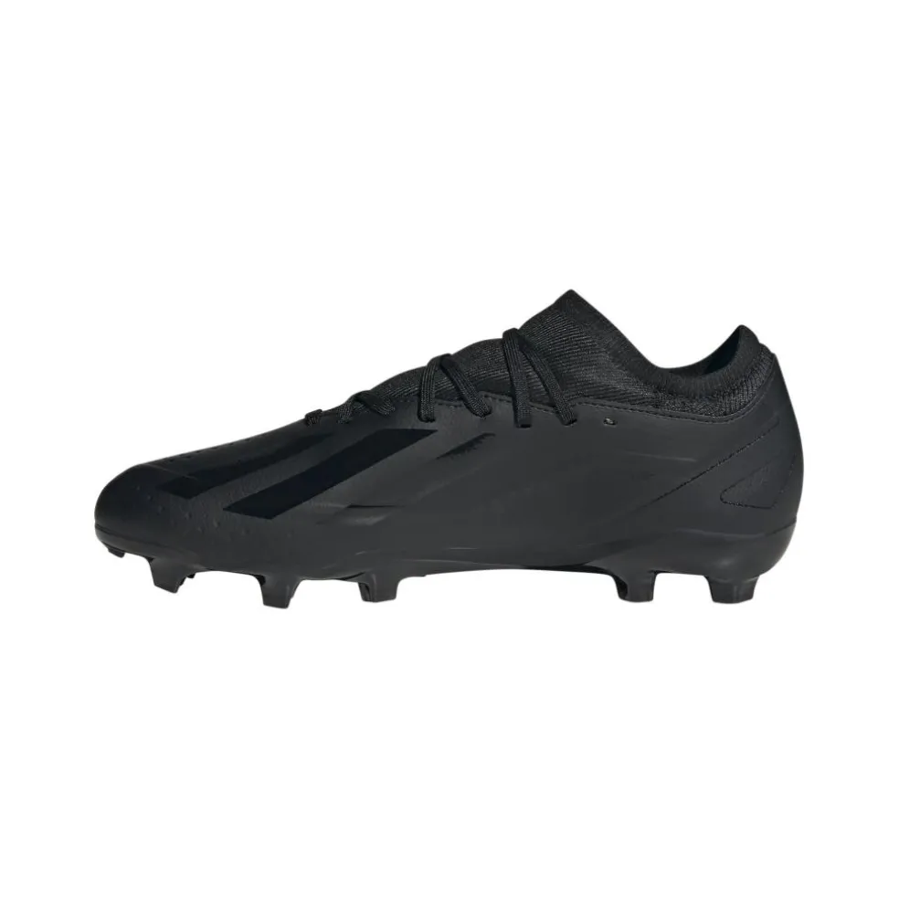 Adidas X Crazyfast.3 FG voetbalschoenen heren core black