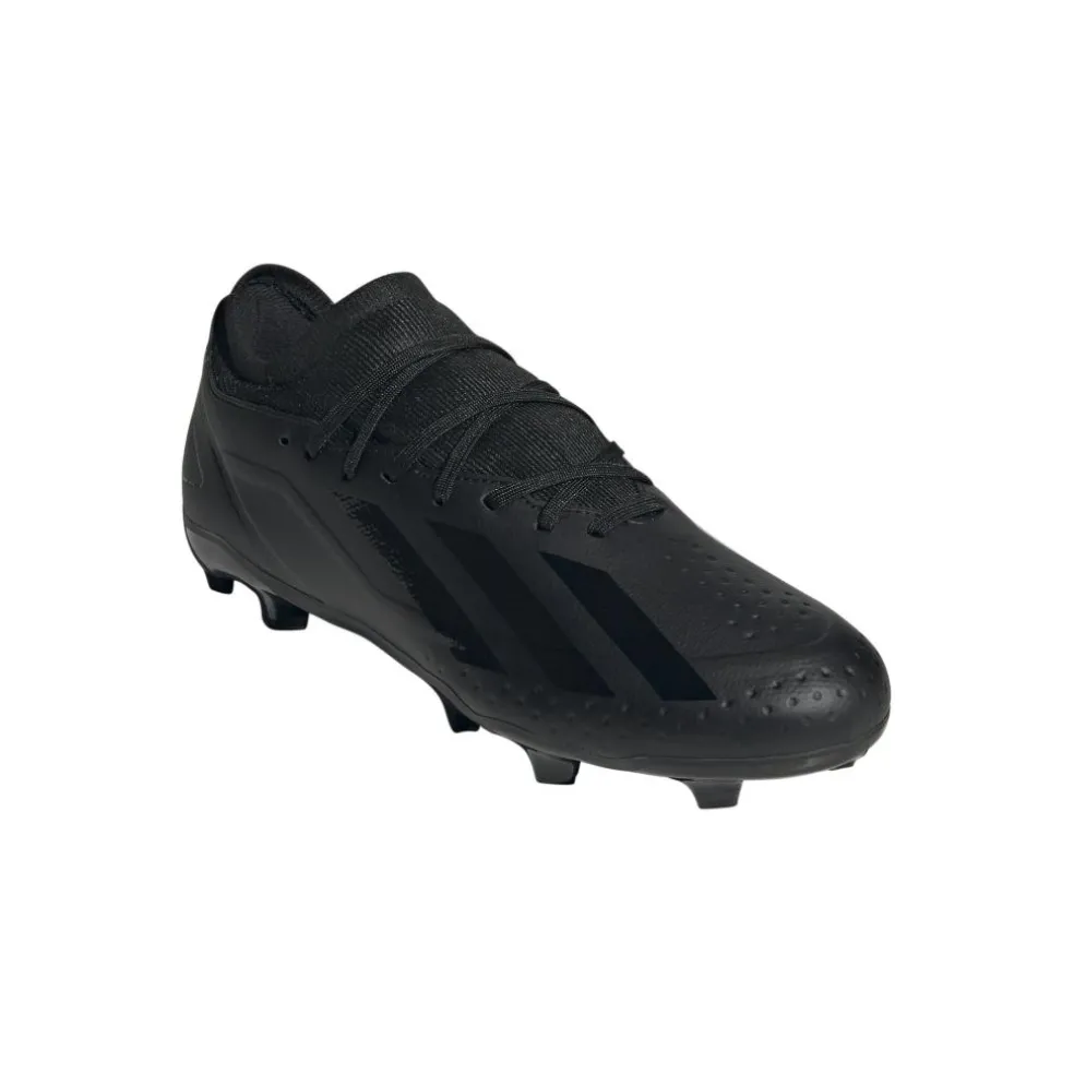 Adidas X Crazyfast.3 FG voetbalschoenen heren core black