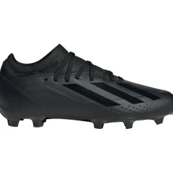 Adidas X Crazyfast.3 FG voetbalschoenen junior core black