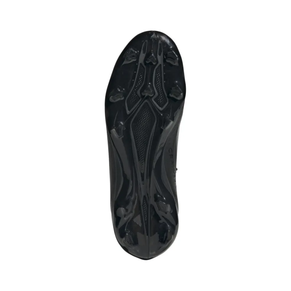 Adidas X Crazyfast.3 FG voetbalschoenen junior core black