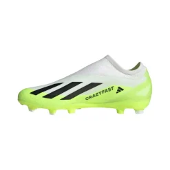 Adidas X Crazyfast.3 ll FG voetbalschoenen heren white core black