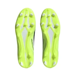 Adidas X Crazyfast.3 ll FG voetbalschoenen heren white core black