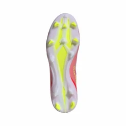 Adidas X Crazyfast Pro MG voetbalschoenen heren solar red cloud white team solar yellow 2