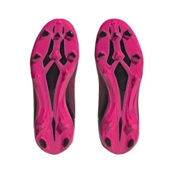 Adidas X Speedportal.3 FG voetbalschoenen junior team shock pink zero metallic core black