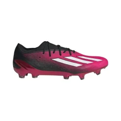 Adidas X Speedportal.1 FG voetbalschoenen pink black