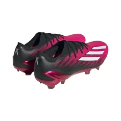 Adidas X Speedportal.1 FG voetbalschoenen pink black
