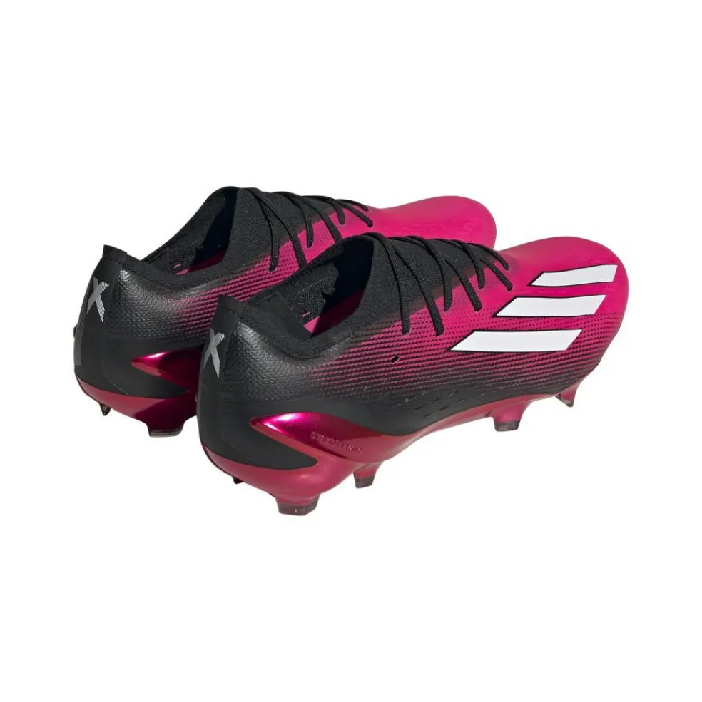 Adidas X Speedportal.1 FG voetbalschoenen pink black