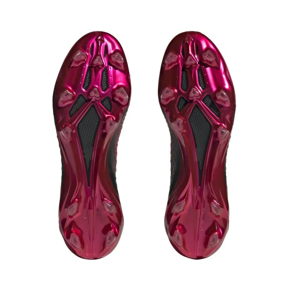 Adidas X Speedportal.1 FG voetbalschoenen pink black