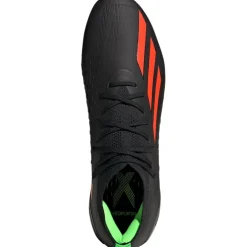 Adidas X Speedportal.1 FG voetbalschoenen heren core black solar red solar green