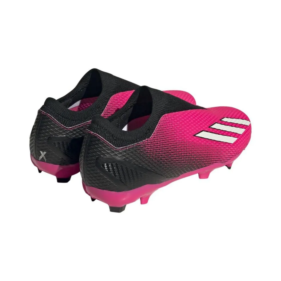 Adidas X Speedportal.3 FG voetbalschoenen team shock pink 2 zero metalic core black