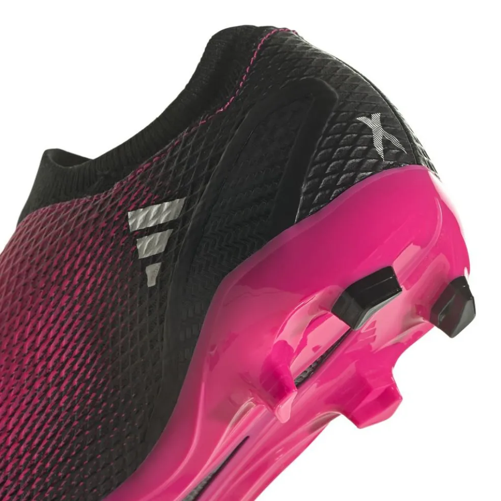 Adidas X Speedportal.3 FG voetbalschoenen team shock pink 2 zero metalic core black