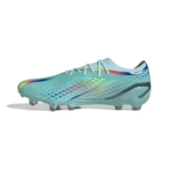 Adidas X Speedportal.1 FG voetbalschoenen heren clear aqua solar red power blue