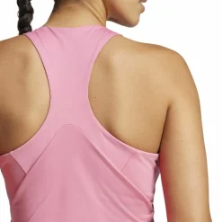 Adidas Y-Dress tennisjurkje dames pink fusion