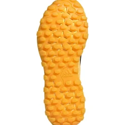 Adidas Youngstar hockeyschoenen junior core black zero metalic spark