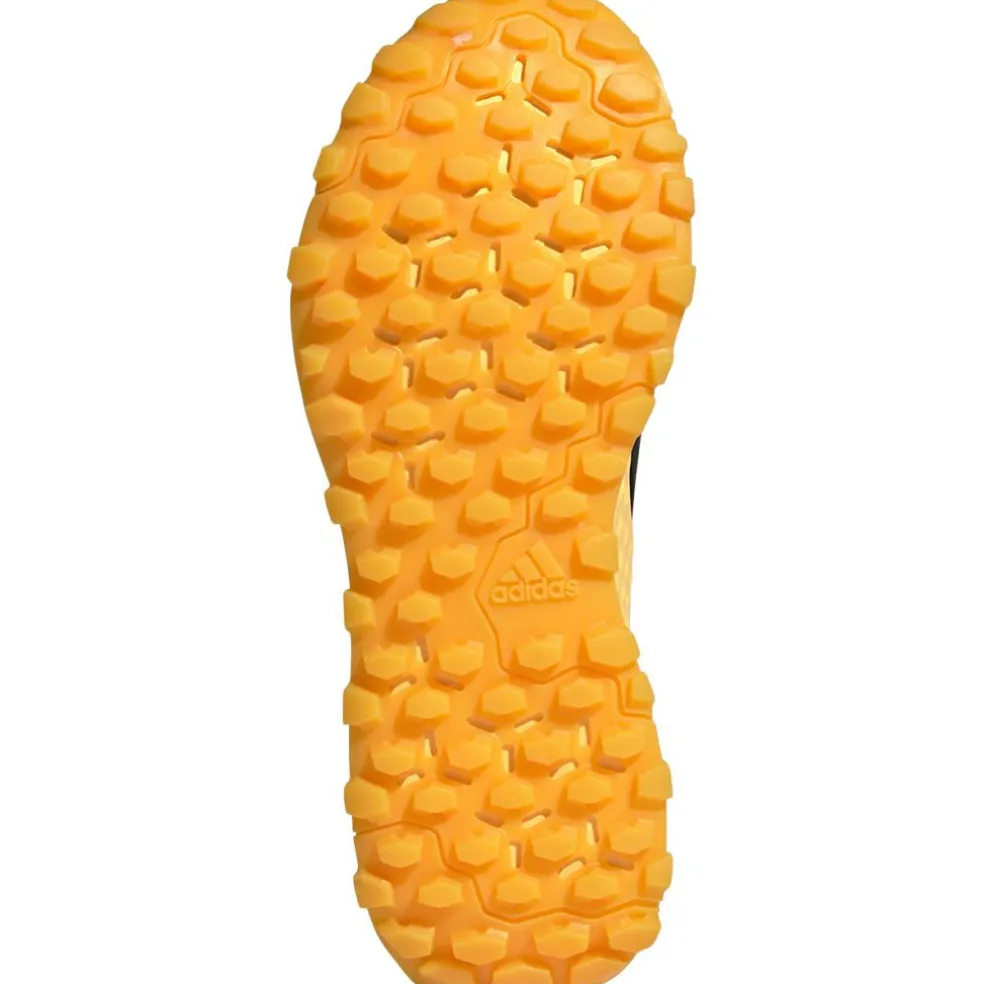 Adidas Youngstar hockeyschoenen junior core black zero metalic spark