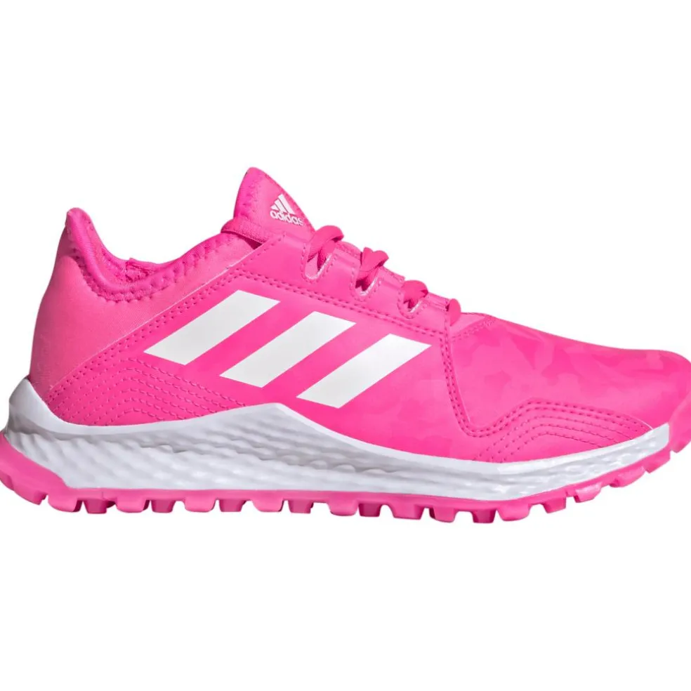 Adidas Youngstar hockeyschoenen junior lucid pink