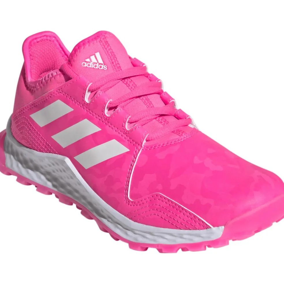 Adidas Youngstar hockeyschoenen junior lucid pink